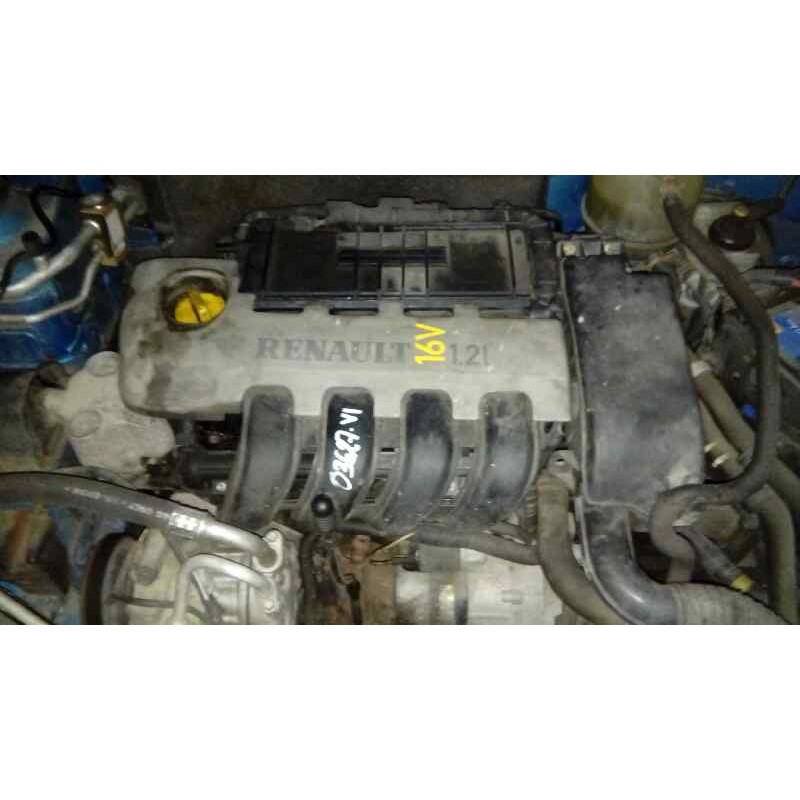 renault clio ii fase ii (b/cb0) del año 2002
