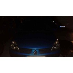 renault clio ii fase ii (b/cb0) del año 2002