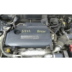 nissan almera (n16/e) del año 2000