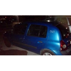 renault clio ii fase ii (b/cb0) del año 2002