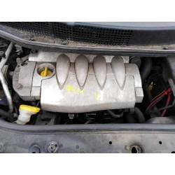 renault scenic ii del año 2004