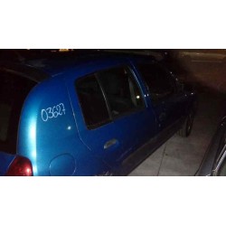 renault clio ii fase ii (b/cb0) del año 2002