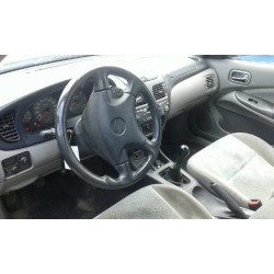 nissan almera (n16/e) del año 2000