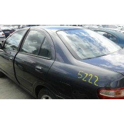 nissan almera (n16/e) del año 2000
