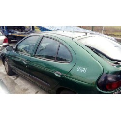 renault megane i berlina hatchback (ba0) del año 1998