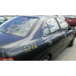 nissan almera (n16/e) del año 2000