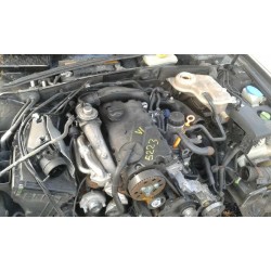 volkswagen passat berlina (3b3) del año 2002