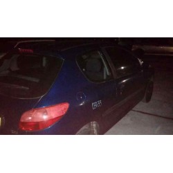 peugeot 206 berlina del año 1999