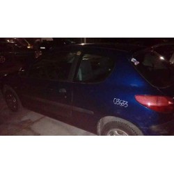 peugeot 206 berlina del año 1999
