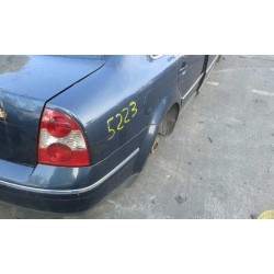 volkswagen passat berlina (3b3) del año 2002