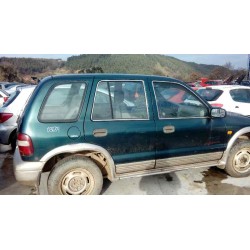 kia sportage del año 1999