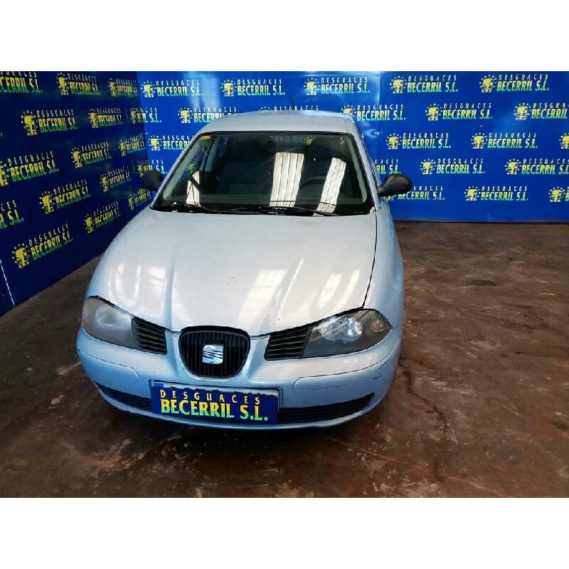 seat ibiza (6l1) del año 2005
