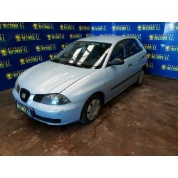seat ibiza (6l1) del año 2005