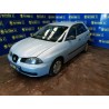 seat ibiza (6l1) del año 2005
