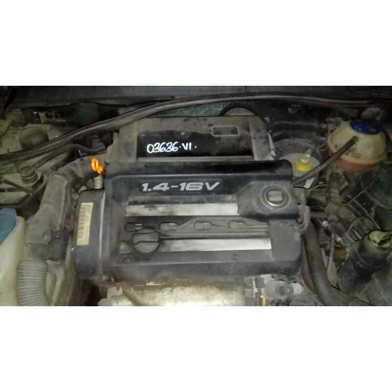 seat cordoba berlina (6k2) del año 2001