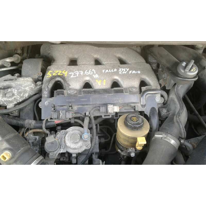 renault espace /grand espace (je0) del año 1999