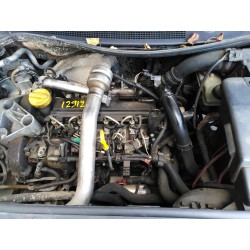 renault megane ii classic berlina del año 2004