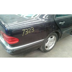 mercedes clase e (w210) berlina diesel del año 2006