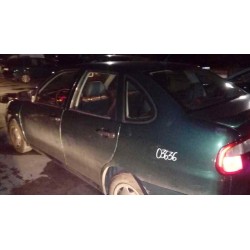 seat cordoba berlina (6k2) del año 2001