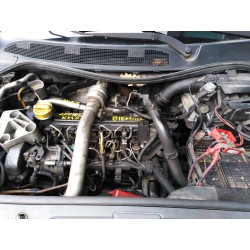 renault megane ii berlina 3p del año 2005