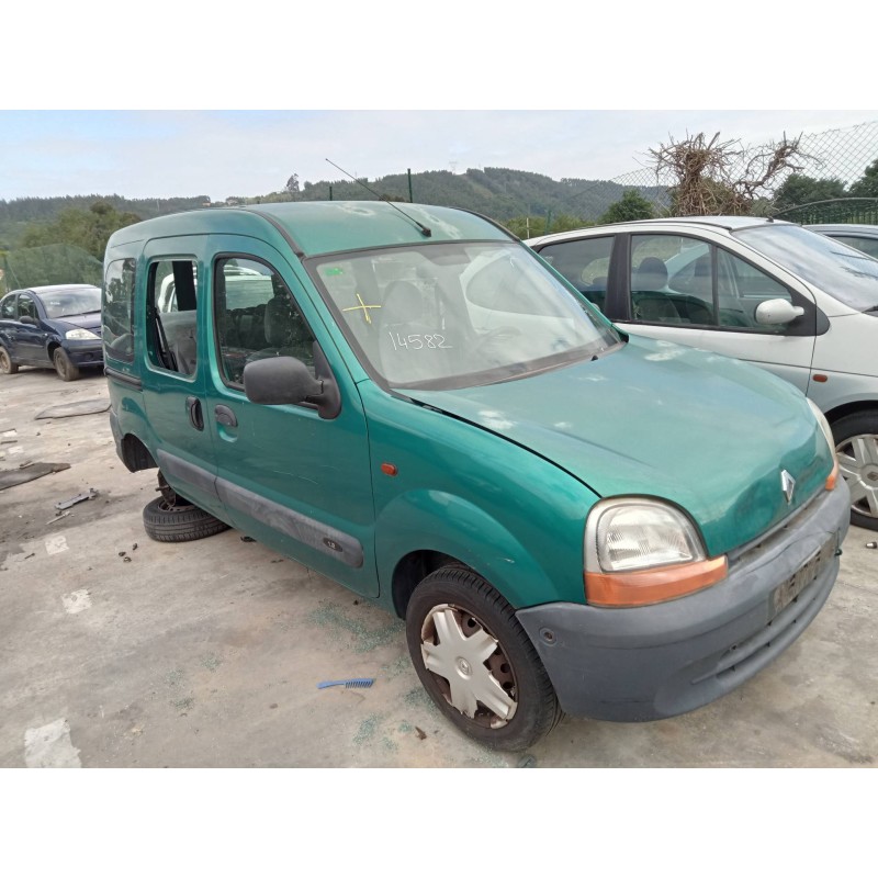 renault kangoo (f/kc0) del año 2002