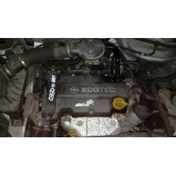 opel corsa c del año 2001