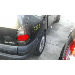 renault espace /grand espace (je0) del año 1999