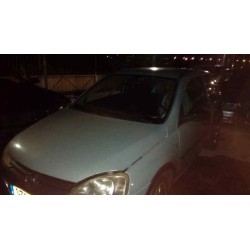 opel corsa c del año 2001