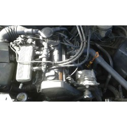 audi 80 avant del año 1991