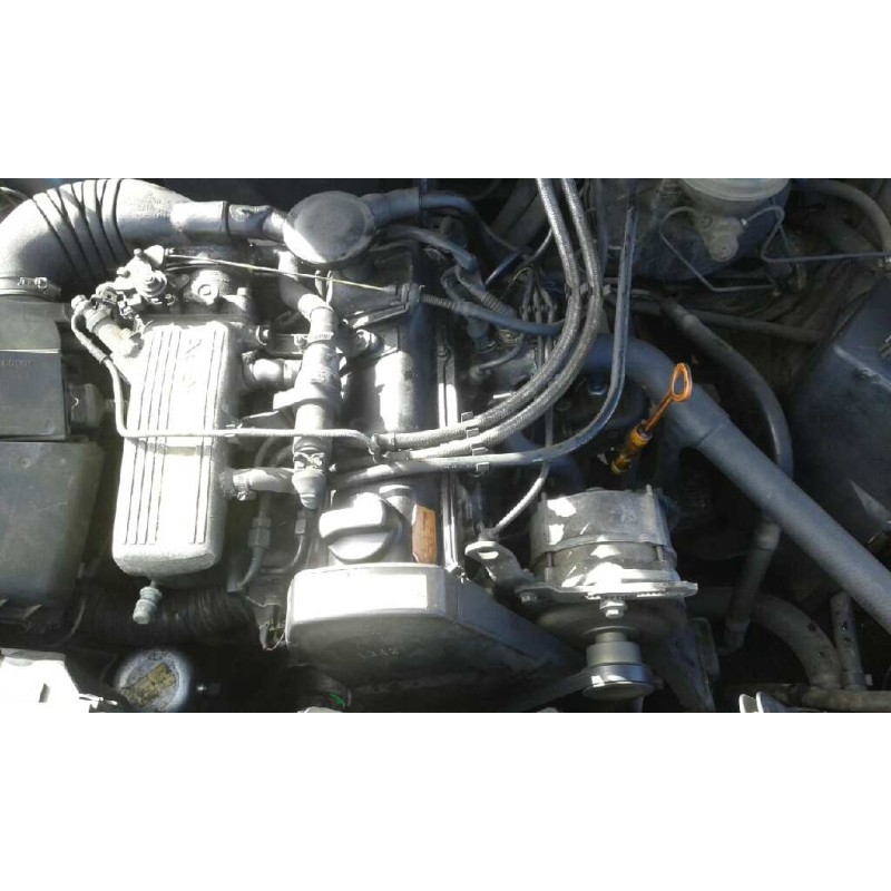 audi 80 avant del año 1991
