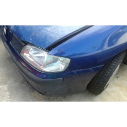 seat cordoba berlina (6k2) del año 1999