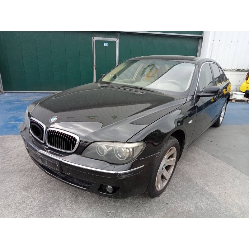 bmw serie 7 (e65/e66) del año 2005 bmw serie 7 (e65/e66) del año 2005