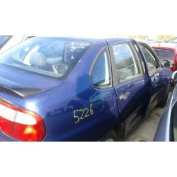 seat cordoba berlina (6k2) del año 1999