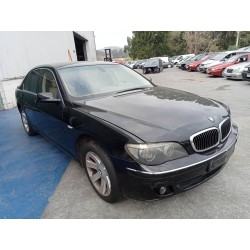 bmw serie 7 (e65/e66) del año 2005