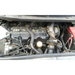 renault scenic ii del año 2005