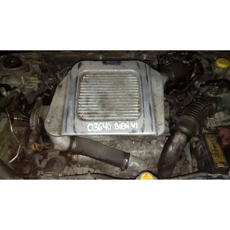 nissan x-trail (t30) del año 2002