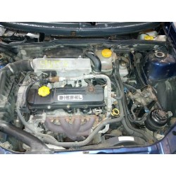 opel combo (corsa b) del año 1999