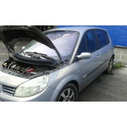 renault scenic ii del año 2005