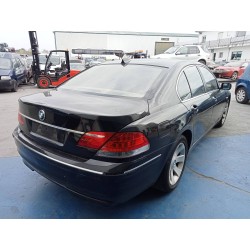 bmw serie 7 (e65/e66) del año 2005