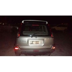 nissan x-trail (t30) del año 2002