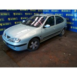 renault megane i fase 2 berlina (ba0) del año 2002