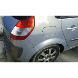 renault scenic ii del año 2005