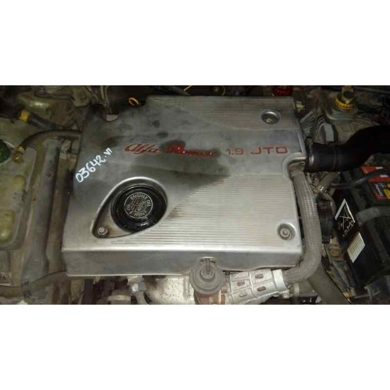 alfa romeo 156 (116) del año 1998