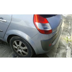 renault scenic ii del año 2005