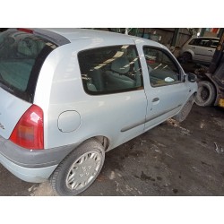 renault clio ii fase i (b/cbo) del año 2000