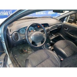renault megane i fase 2 berlina (ba0) del año 2002