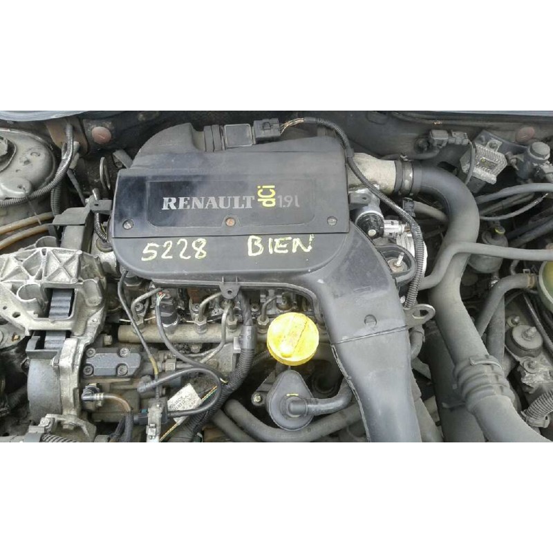 renault megane i fase 2 gandtour (ka..) del año 2001