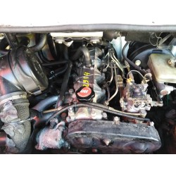 renault trafic (desde 5.89) del año 1995