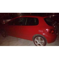 peugeot 307 (s1) del año 2003
