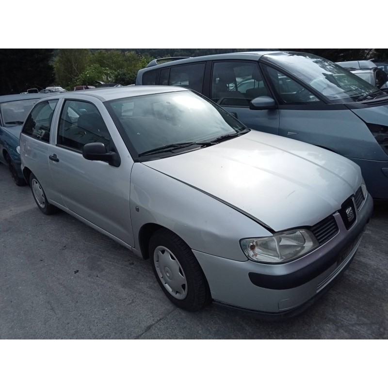 seat ibiza (6k1) del año 2000